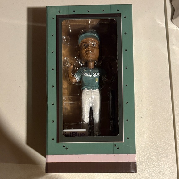 Other - Rafael Devers Bobblehead